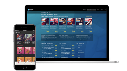 stingray karaoke download store